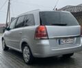 Серый Опель Зафира, объемом двигателя 1.8 л и пробегом 239 тыс. км за 5900 $, фото 3 на Automoto.ua