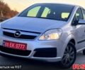 Серый Опель Зафира, объемом двигателя 1.6 л и пробегом 168 тыс. км за 6300 $, фото 1 на Automoto.ua
