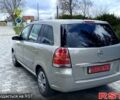 Сірий Опель Зафіра, об'ємом двигуна 1.8 л та пробігом 169 тис. км за 6200 $, фото 4 на Automoto.ua