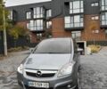 Сірий Опель Зафіра, об'ємом двигуна 1.9 л та пробігом 221 тис. км за 5800 $, фото 1 на Automoto.ua