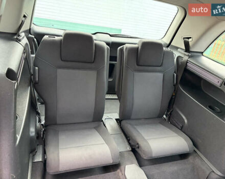 Серый Опель Зафира, объемом двигателя 1.8 л и пробегом 196 тыс. км за 5490 $, фото 17 на Automoto.ua