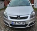 Серый Опель Зафира, объемом двигателя 1.8 л и пробегом 188 тыс. км за 6350 $, фото 35 на Automoto.ua