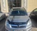 Сірий Опель Зафіра, об'ємом двигуна 1.91 л та пробігом 267 тис. км за 7000 $, фото 1 на Automoto.ua