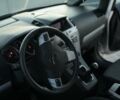 Серый Опель Зафира, объемом двигателя 1.91 л и пробегом 234 тыс. км за 5900 $, фото 16 на Automoto.ua
