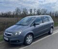 Сірий Опель Зафіра, об'ємом двигуна 1.8 л та пробігом 237 тис. км за 6300 $, фото 1 на Automoto.ua