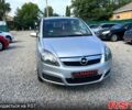Серый Опель Зафира, объемом двигателя 1.9 л и пробегом 280 тыс. км за 5500 $, фото 1 на Automoto.ua