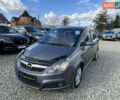 Серый Опель Зафира, объемом двигателя 2.2 л и пробегом 285 тыс. км за 4200 $, фото 5 на Automoto.ua