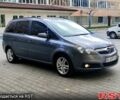 Серый Опель Зафира, объемом двигателя 2.2 л и пробегом 279 тыс. км за 6000 $, фото 1 на Automoto.ua