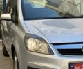 Сірий Опель Зафіра, об'ємом двигуна 1.8 л та пробігом 256 тис. км за 5750 $, фото 6 на Automoto.ua