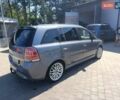 Серый Опель Зафира, объемом двигателя 1.91 л и пробегом 301 тыс. км за 5650 $, фото 6 на Automoto.ua