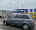 Серый Опель Зафира, объемом двигателя 1.9 л и пробегом 301 тыс. км за 5700 $, фото 29 на Automoto.ua