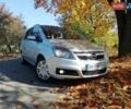 Серый Опель Зафира, объемом двигателя 1.9 л и пробегом 252 тыс. км за 6900 $, фото 1 на Automoto.ua
