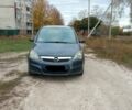 Сірий Опель Зафіра, об'ємом двигуна 1.9 л та пробігом 200 тис. км за 2800 $, фото 1 на Automoto.ua