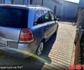 Серый Опель Зафира, объемом двигателя 1.9 л и пробегом 495 тыс. км за 4800 $, фото 2 на Automoto.ua