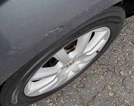 Серый Опель Зафира, объемом двигателя 1.8 л и пробегом 169 тыс. км за 7500 $, фото 14 на Automoto.ua