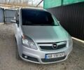 Сірий Опель Зафіра, об'ємом двигуна 1.6 л та пробігом 220 тис. км за 5800 $, фото 1 на Automoto.ua