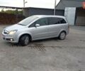 Серый Опель Зафира, объемом двигателя 1.6 л и пробегом 197 тыс. км за 6050 $, фото 8 на Automoto.ua