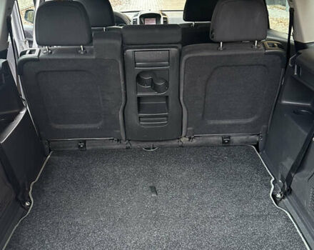 Серый Опель Зафира, объемом двигателя 1.8 л и пробегом 255 тыс. км за 5199 $, фото 45 на Automoto.ua