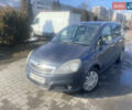 Серый Опель Зафира, объемом двигателя 1.91 л и пробегом 310 тыс. км за 4500 $, фото 1 на Automoto.ua