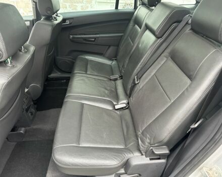 Серый Опель Зафира, объемом двигателя 1.9 л и пробегом 280 тыс. км за 3250 $, фото 16 на Automoto.ua