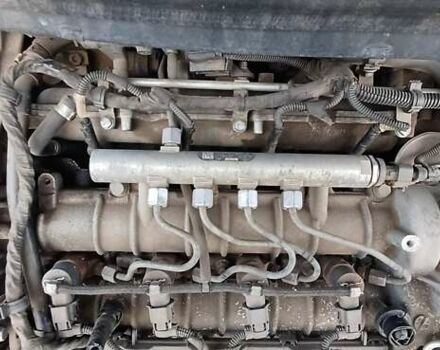 Серый Опель Зафира, объемом двигателя 1.9 л и пробегом 240 тыс. км за 4200 $, фото 19 на Automoto.ua