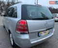 Сірий Опель Зафіра, об'ємом двигуна 1.9 л та пробігом 171 тис. км за 5700 $, фото 12 на Automoto.ua