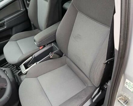 Серый Опель Зафира, объемом двигателя 1.9 л и пробегом 240 тыс. км за 5950 $, фото 9 на Automoto.ua