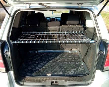 Опель Зафира 2007 в Белой Церкве на Automoto.ua Серый Опель Зафира, объемом двигателя 1.9 л и пробегом 253 тыс. км за 4500 $, фото 7 на Automoto.ua