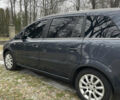Серый Опель Зафира, объемом двигателя 2.2 л и пробегом 215 тыс. км за 8200 $, фото 15 на Automoto.ua
