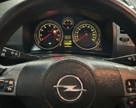 Сірий Опель Зафіра, об'ємом двигуна 0.18 л та пробігом 169 тис. км за 5800 $, фото 15 на Automoto.ua