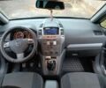 Серый Опель Зафира, объемом двигателя 1.9 л и пробегом 254 тыс. км за 5200 $, фото 6 на Automoto.ua