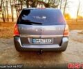 Серый Опель Зафира, объемом двигателя 1.6 л и пробегом 242 тыс. км за 6100 $, фото 2 на Automoto.ua