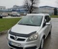 Серый Опель Зафира, объемом двигателя 1.91 л и пробегом 224 тыс. км за 7000 $, фото 1 на Automoto.ua