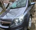 Серый Опель Зафира, объемом двигателя 1.91 л и пробегом 326 тыс. км за 8072 $, фото 1 на Automoto.ua