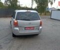 Серый Опель Зафира, объемом двигателя 1.6 л и пробегом 197 тыс. км за 6050 $, фото 7 на Automoto.ua