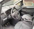 Сірий Опель Зафіра, об'ємом двигуна 1.6 л та пробігом 312 тис. км за 5250 $, фото 11 на Automoto.ua
