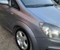 Сірий Опель Зафіра, об'ємом двигуна 1.9 л та пробігом 232 тис. км за 5200 $, фото 2 на Automoto.ua