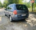 Сірий Опель Зафіра, об'ємом двигуна 2.2 л та пробігом 250 тис. км за 6200 $, фото 4 на Automoto.ua