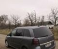 Серый Опель Зафира, объемом двигателя 1.9 л и пробегом 300 тыс. км за 4950 $, фото 7 на Automoto.ua