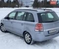 Серый Опель Зафира, объемом двигателя 1.8 л и пробегом 243 тыс. км за 5900 $, фото 7 на Automoto.ua
