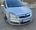 Серый Опель Зафира, объемом двигателя 1.91 л и пробегом 314 тыс. км за 4300 $, фото 1 на Automoto.ua