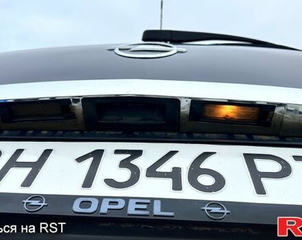 Серый Опель Зафира, объемом двигателя 1.9 л и пробегом 450 тыс. км за 5000 $, фото 7 на Automoto.ua