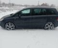Серый Опель Зафира, объемом двигателя 1.9 л и пробегом 350 тыс. км за 5300 $, фото 1 на Automoto.ua