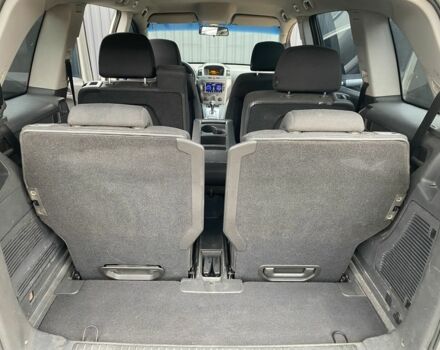 Серый Опель Зафира, объемом двигателя 1.8 л и пробегом 182 тыс. км за 6000 $, фото 7 на Automoto.ua