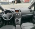 Серый Опель Зафира, объемом двигателя 1.6 л и пробегом 210 тыс. км за 5500 $, фото 20 на Automoto.ua