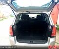 Серый Опель Зафира, объемом двигателя 1.8 л и пробегом 350 тыс. км за 6000 $, фото 3 на Automoto.ua