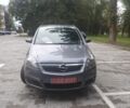 Серый Опель Зафира, объемом двигателя 2.2 л и пробегом 280 тыс. км за 5700 $, фото 7 на Automoto.ua