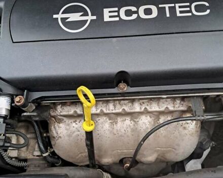 Серый Опель Зафира, объемом двигателя 1.8 л и пробегом 169 тыс. км за 7500 $, фото 6 на Automoto.ua