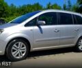 Серый Опель Зафира, объемом двигателя 1.9 л и пробегом 340 тыс. км за 4750 $, фото 1 на Automoto.ua