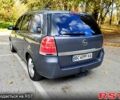 Серый Опель Зафира, объемом двигателя 2.2 л и пробегом 279 тыс. км за 6000 $, фото 6 на Automoto.ua